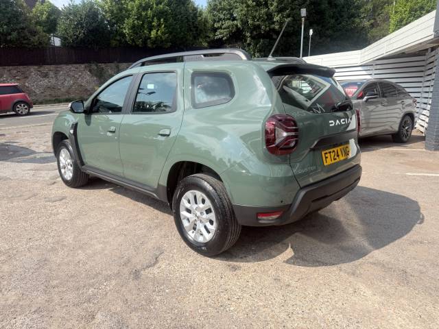 2024 Dacia Duster 1.3 TCe 130 Expression 5dr  - 1 OWNER - REAR CAMERA - AIR CON - ALLOYS