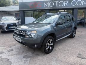 DACIA DUSTER at CSG Motor Company Chalfont St Giles
