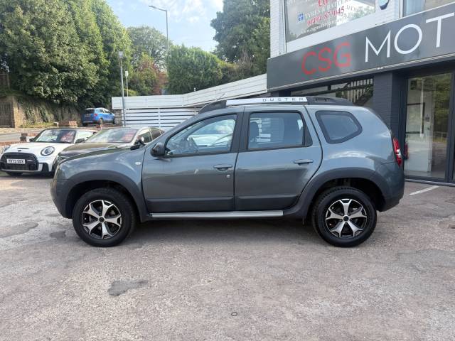 2017 Dacia Duster 1.5 dCi 110 SE Summit 5dr -  SAT NAV -  REAR SESNORS - AIR CON - CRUISE
