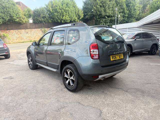 2017 Dacia Duster 1.5 dCi 110 SE Summit 5dr -  SAT NAV -  REAR SESNORS - AIR CON - CRUISE