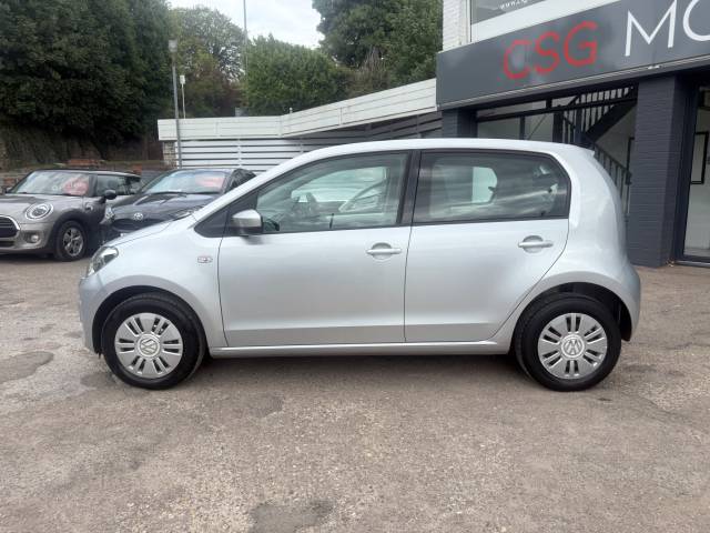 2015 Volkswagen Up 1.0 Move Up 5dr - INSURANEC GROUP 1 - £20.00 TAX - AIR CON