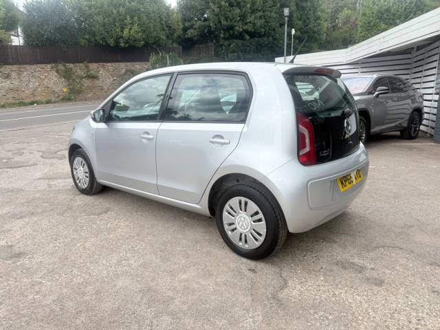 2015 Volkswagen Up 1.0 Move Up 5dr - INSURANEC GROUP 1 - £20.00 TAX - AIR CON