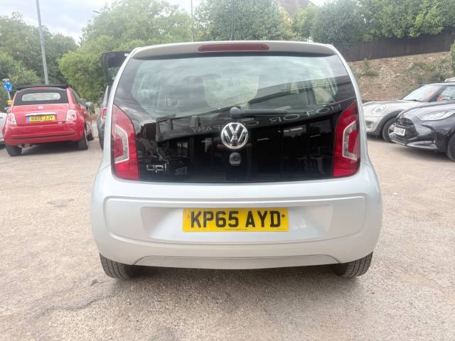 2015 Volkswagen Up 1.0 Move Up 5dr - INSURANEC GROUP 1 - £20.00 TAX - AIR CON