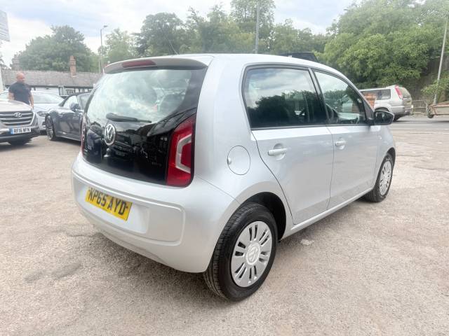 2015 Volkswagen Up 1.0 Move Up 5dr - INSURANEC GROUP 1 - £20.00 TAX - AIR CON