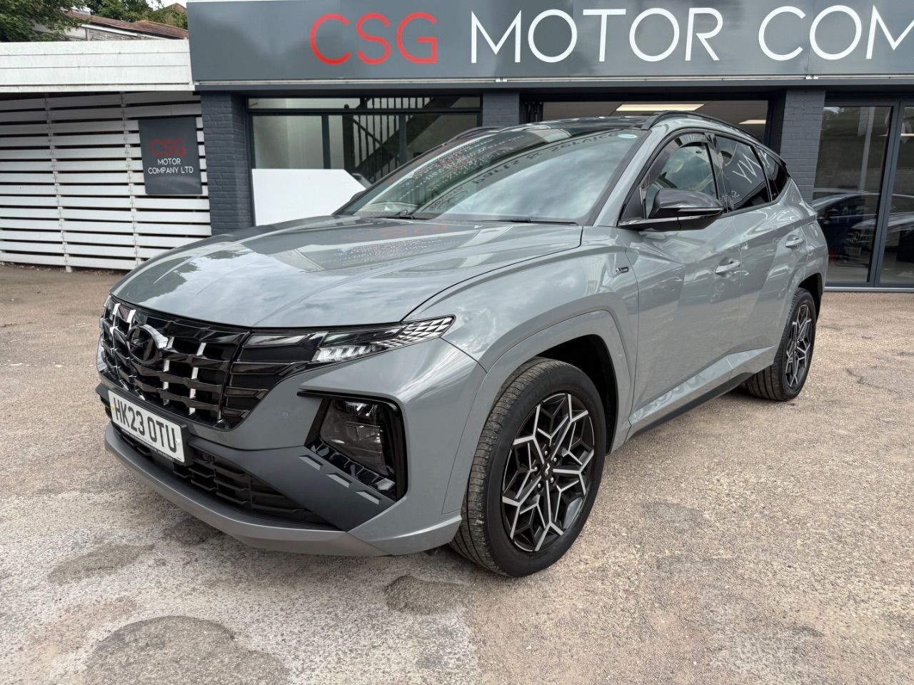 2023 Hyundai TUCSON