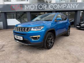 JEEP COMPASS at CSG Motor Company Chalfont St Giles