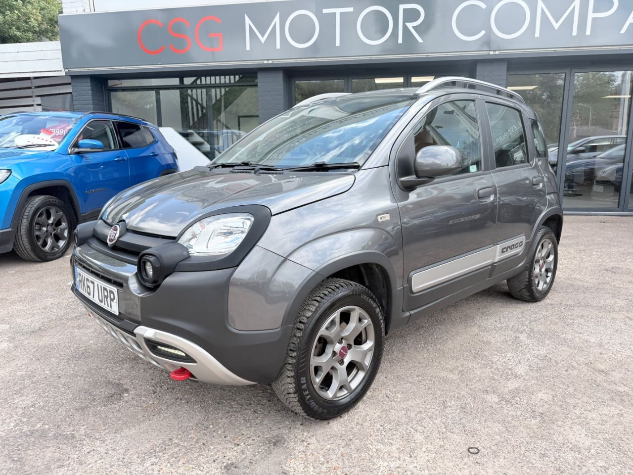 2017 Fiat Panda