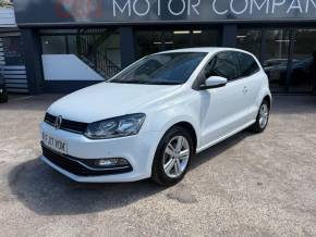VOLKSWAGEN POLO at CSG Motor Company Chalfont St Giles