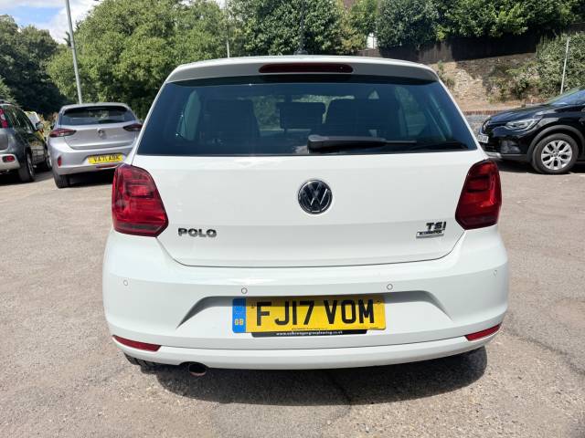2017 Volkswagen Polo 1.2 TSI Match Edition 3dr DSG - PARKING SENSORS - E/F/MIRRIORS - AIR CON