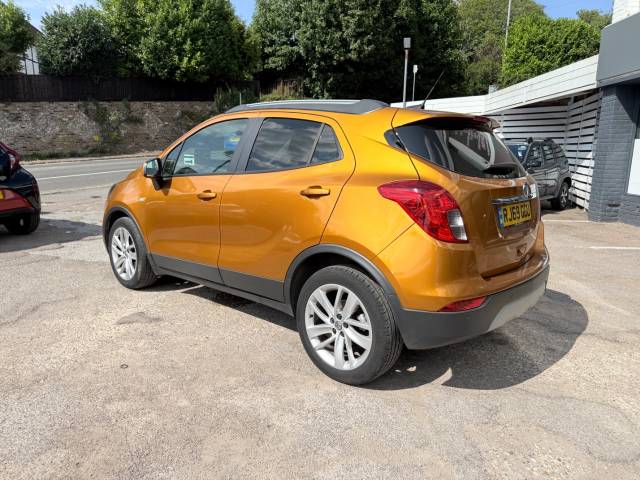 2019 Vauxhall Mokka X 1.4T Active 5dr Auto