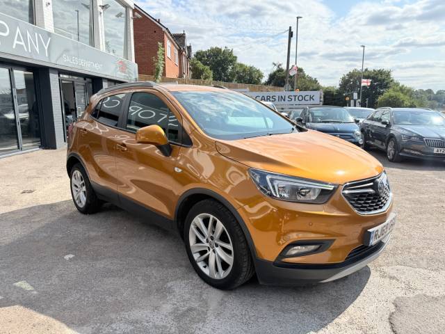 2019 Vauxhall Mokka X 1.4T Active 5dr Auto