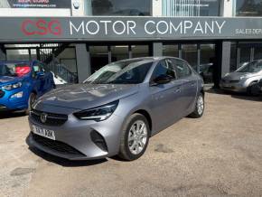 VAUXHALL CORSA at CSG Motor Company Chalfont St Giles
