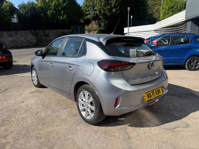 2022 Vauxhall Corsa 1.2 Turbo SE Edition 5dr
