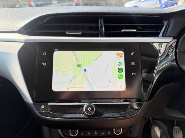 2022 Vauxhall Corsa 1.2 Turbo SE Edition 5dr