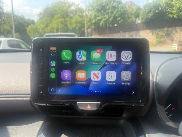 2023 Toyota Yaris Cross 1.5 Hybrid Excel 5dr CVT - H/SEATS - PARKING SENSORS - R/CAMERA - E/F/MIRRIORS