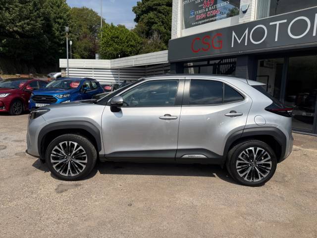 2023 Toyota Yaris Cross 1.5 Hybrid Excel 5dr CVT - H/SEATS - PARKING SENSORS - R/CAMERA - E/F/MIRRIORS