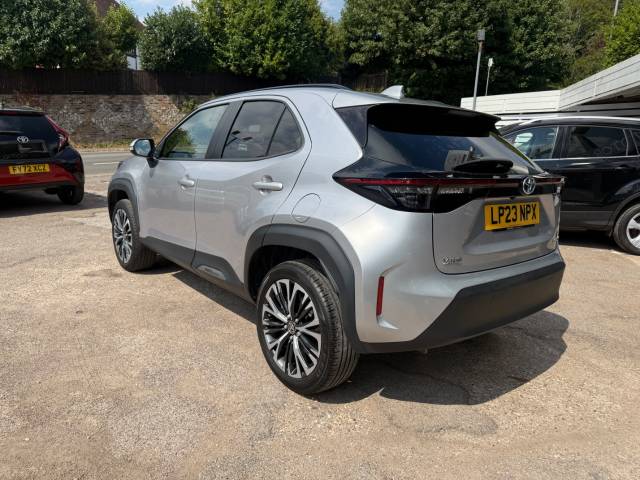 2023 Toyota Yaris Cross 1.5 Hybrid Excel 5dr CVT - H/SEATS - PARKING SENSORS - R/CAMERA - E/F/MIRRIORS