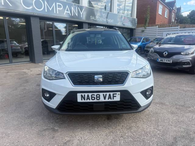 2018 SEAT Arona 1.0 TSI SE 5dr - - CRUISE - BLUETOOTH - ALLOYS  - A/C