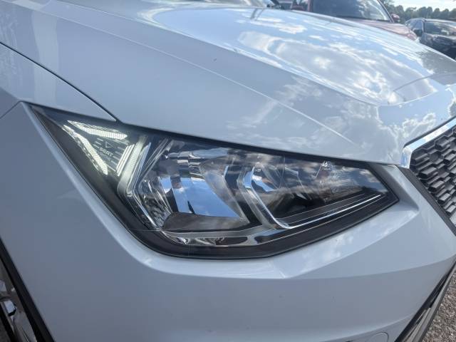 2018 SEAT Arona 1.0 TSI SE 5dr - - CRUISE - BLUETOOTH - ALLOYS  - A/C