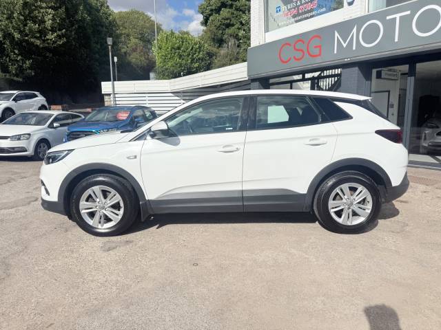 2018 Vauxhall Grandland X 1.2 Turbo SE 5dr - REAR SENSORS -  E/F/MIRRIORS - CAR PLAY