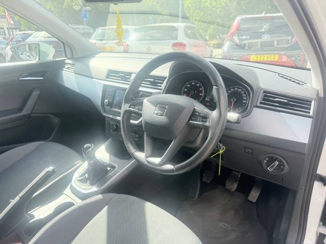 2018 SEAT Arona 1.0 TSI SE [EZ] 5dr - FSH - AIR CON - CRUISE -