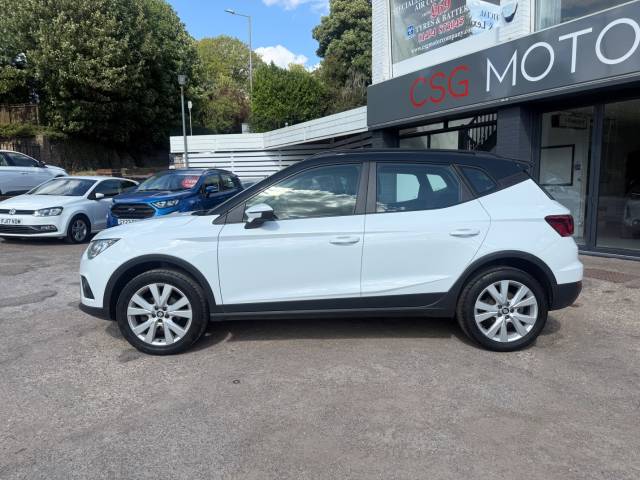 2018 SEAT Arona 1.0 TSI SE [EZ] 5dr - FSH - AIR CON - CRUISE -