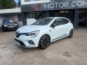 RENAULT CLIO at CSG Motor Company Chalfont St Giles
