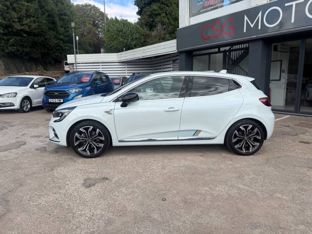 2020 Renault Clio 1.6 E-TECH Hybrid 140 Launch Edition 5dr Auto - 1 OWNER - FFSH - CAR PLAY - NAV