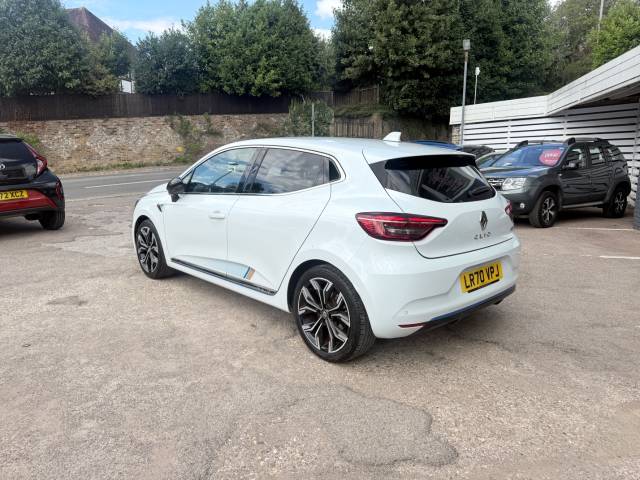 2020 Renault Clio 1.6 E-TECH Hybrid 140 Launch Edition 5dr Auto - 1 OWNER - FFSH - CAR PLAY - NAV