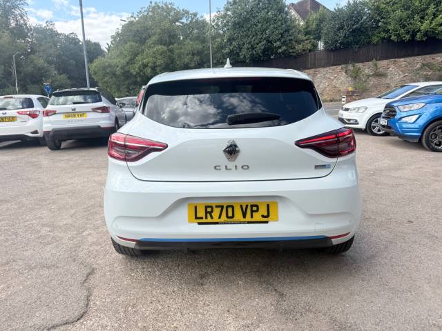 2020 Renault Clio 1.6 E-TECH Hybrid 140 Launch Edition 5dr Auto - 1 OWNER - FFSH - CAR PLAY - NAV