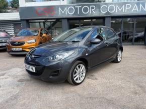 MAZDA 2 at CSG Motor Company Chalfont St Giles
