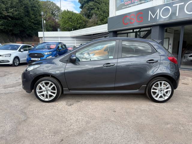 2013 Mazda 2 1.3 Tamura 5dr -   AIR CON - ALLOYS - £35.00 TAX -