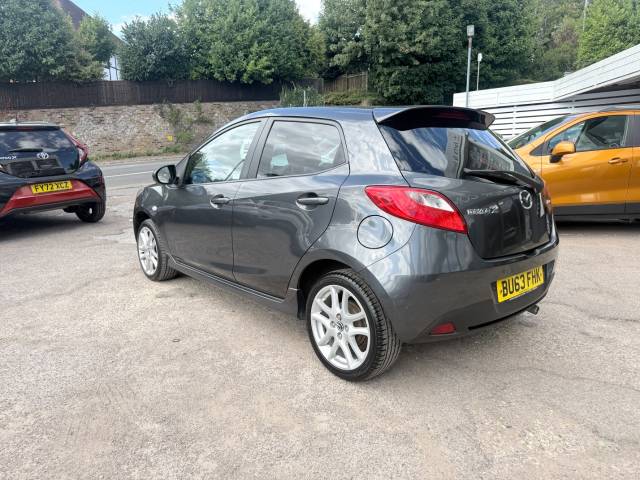 2013 Mazda 2 1.3 Tamura 5dr -   AIR CON - ALLOYS - £35.00 TAX -