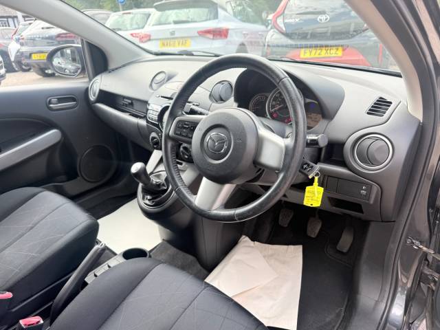 2013 Mazda 2 1.3 Tamura 5dr -   AIR CON - ALLOYS - £35.00 TAX -