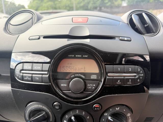2013 Mazda 2 1.3 Tamura 5dr -   AIR CON - ALLOYS - £35.00 TAX -