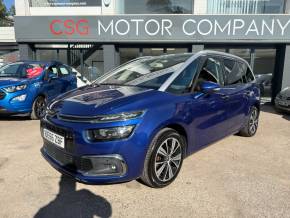 CITROËN GRAND C4 PICASSO at CSG Motor Company Chalfont St Giles