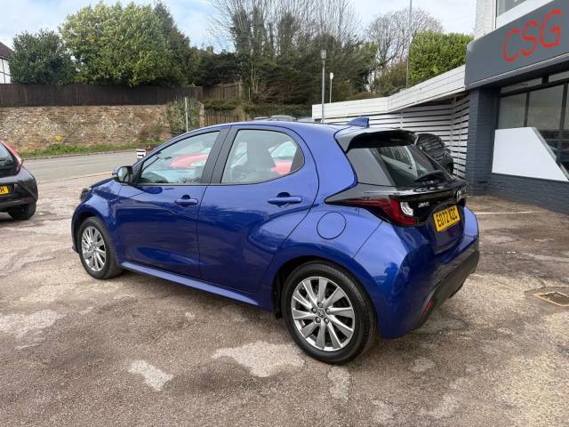 2022 Toyota Yaris 1.5 Hybrid Icon 5dr CVT - FTSH - REAR  CAMERA - BLUETOOTH