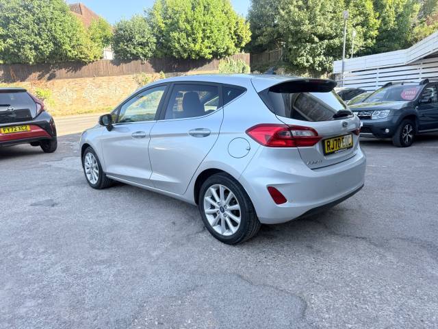 2020 Ford Fiesta 1.0 EcoBoost Hybrid mHEV 155 Titanium 5dr - CAR PLAY - REAR SENSORS - E/F/MIRRIORS