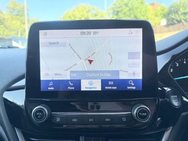2020 Ford Fiesta 1.0 EcoBoost Hybrid mHEV 155 Titanium 5dr - CAR PLAY - REAR SENSORS - E/F/MIRRIORS
