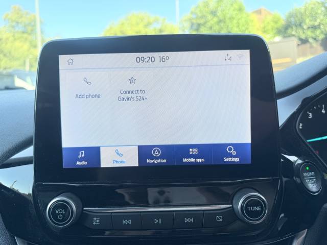 2020 Ford Fiesta 1.0 EcoBoost Hybrid mHEV 155 Titanium 5dr - CAR PLAY - REAR SENSORS - E/F/MIRRIORS