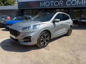 FORD KUGA at CSG Motor Company Chalfont St Giles