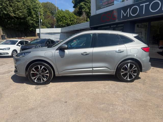 2022 Ford Kuga 2.5 PHEV ST-Line X Edition 5dr CVT