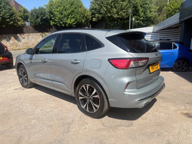 2022 Ford Kuga 2.5 PHEV ST-Line X Edition 5dr CVT