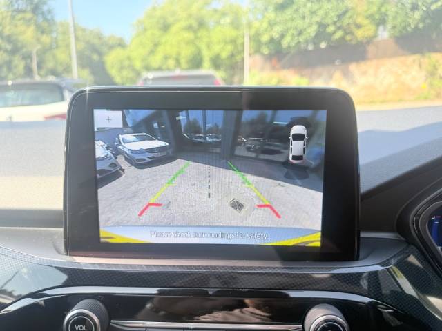 2022 Ford Kuga 2.5 PHEV ST-Line X Edition 5dr CVT