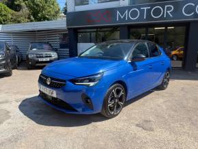 VAUXHALL CORSA at CSG Motor Company Chalfont St Giles