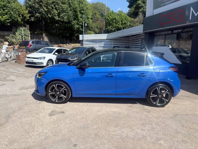 2021 Vauxhall Corsa 1.2 Elite Edition 5dr -  APPLE CAR PLAY/HEATED SEATS - R/CAMERA