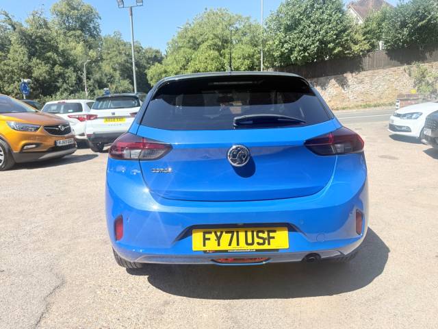 2021 Vauxhall Corsa 1.2 Elite Edition 5dr -  APPLE CAR PLAY/HEATED SEATS - R/CAMERA