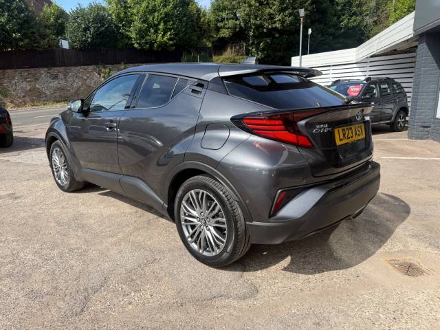 2023 Toyota C-HR 1.8 Hybrid Excel 5dr CVT - H/SEATS - CAR PLAY - REAR CAMERA - SESNORS