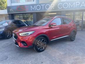 MG MOTOR UK ZS at CSG Motor Company Chalfont St Giles