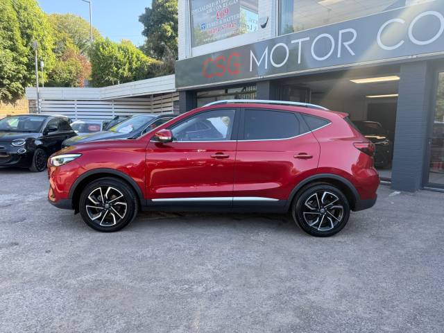 2023 MG Motor UK ZS 1.5 VTi-TECH Exclusive 5dr - FSH - 360 CAMERA